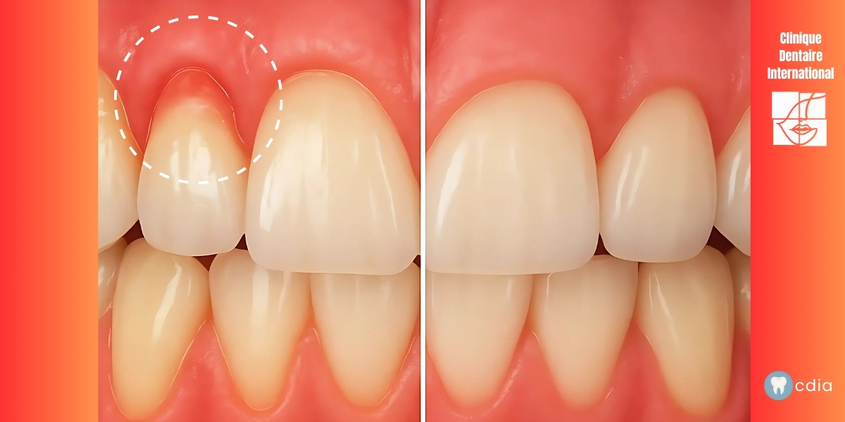 Problèmes de gencives : causes, symptômes et solutions pour une guérison efficace