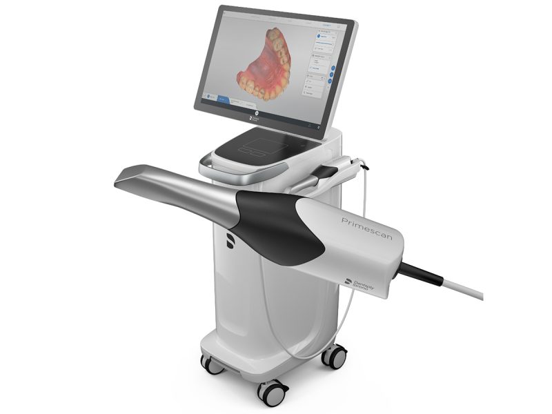 Scanner Intraoral