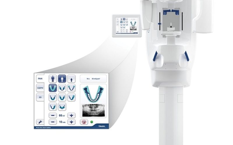 Radiographie numérique 2D/3D
